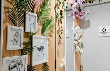 Villa Oasis - Une Love Room avec Spa Privatif & Autres Appartements Standards à thèmes sans spa - Foto 36