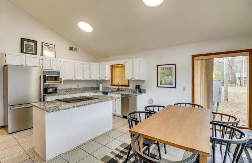 Premier Trout Fishing Scenic White River Cabin - Foto 7