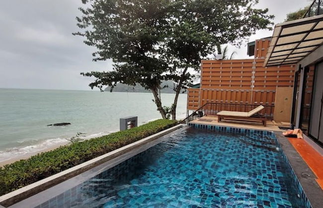 Koh Sirey Beachfront Pool Villa - Foto 39