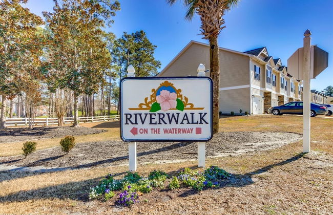 Riverwalk 303 - Foto 38