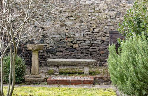 Grade II Listed Cottage & Garden Evercreech - Foto 39