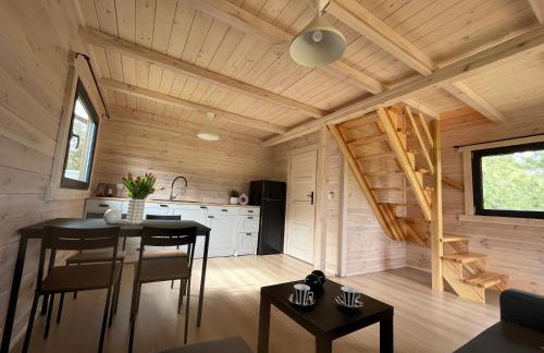 Domki Sosnowy Zakątek Swornegacie - Foto 18