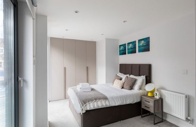 home.ly - London Camden Town Apartments - Foto 4