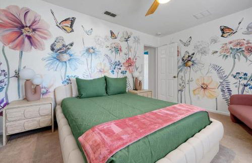 Themed Villa with Private Pool, Game Room, Resort Amenities, BBQ - Foto 33