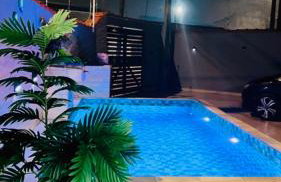 Casa com piscina climatizada em Itanhaém! - Foto 1