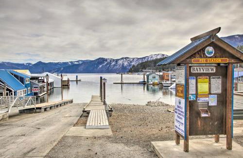 Serenity at Scenic Bay Floating Cottage with Views! - Foto 25