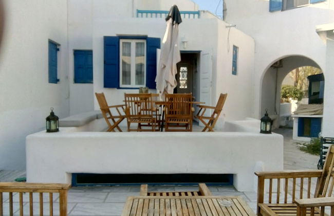 Mykonian 1BR Apartment - Ornos Beach - Photo 11
