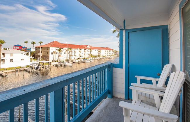 Spinnaker 317 - Waterfront/boat Slip! - Foto 27