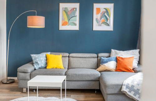 90 RELAX HOMEDESIGN Apartment in Elmshorn bei Hamburg - Foto 8