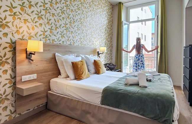 Aparthotel AMMI Nice Massena (ex Ajoupa) - Foto 49