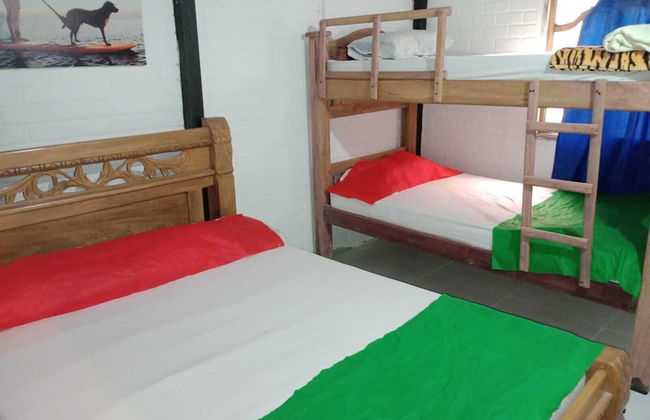 Al lado del mar Cabañas Polaris Coveñas - Foto 4