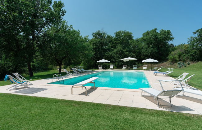 Villa Le Pozze - Foto 39