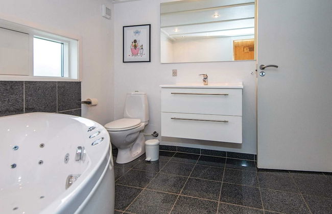 8 Person Holiday Home in Aabenraa - Foto 23
