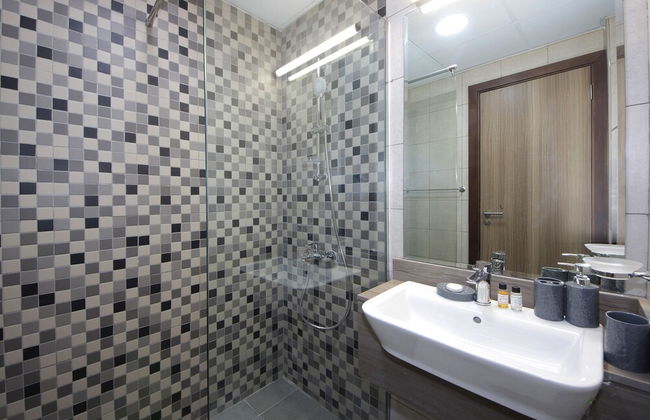 Studio Apartment in Azizi Samia - Foto 6