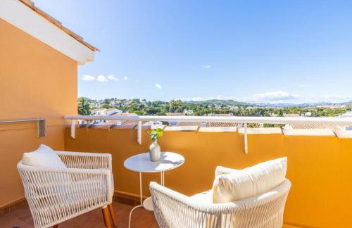 Ático Dúplex en Cala Blanca (Casa Popette) - Foto 4