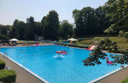 Ferienwohnungen Siebenlehn am Romanus Freibad - Foto 64