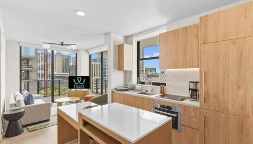 Spacious Condo to Steps from the Kaseya Center - Foto 3