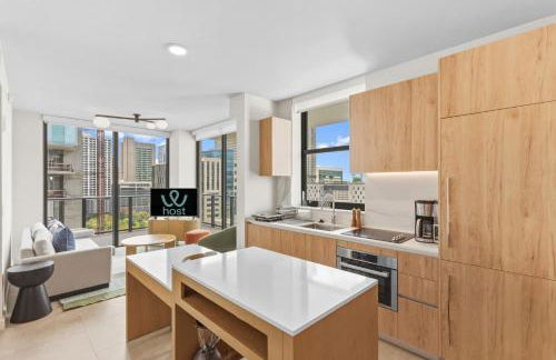 Spacious Condo to Steps from the Kaseya Center - Foto 3