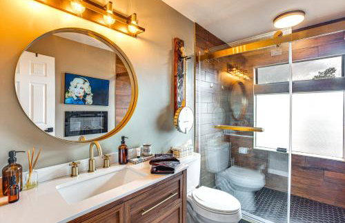 Colorado River Getaway in Parachute Dogs Welcome! - Foto 15