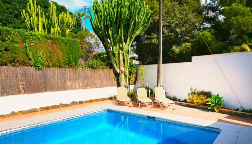 Villa Blanca Carrio - 7 chambres, piscine chauffée - Foto 5