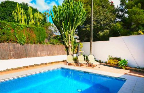 Villa Blanca Carrio - 7 chambres, piscine chauffée - Photo 5