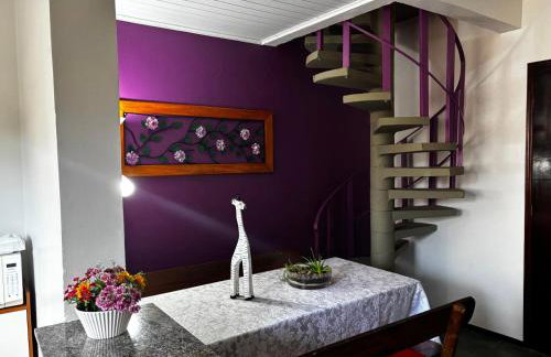 Flat duplex localização espetacular 2 quadras da praia - Foto 58