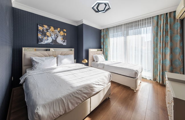 Taksim Elysium Residence CTS - Foto 59