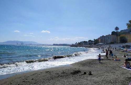 Best location in Malaga, just by the beach - Foto 25