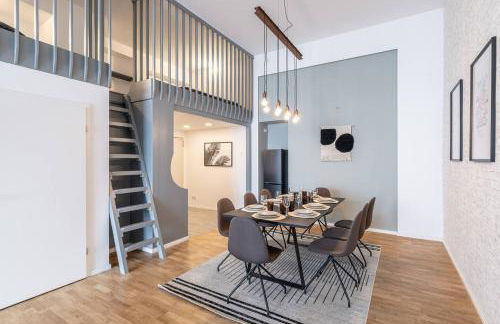 Spacious Lofts In Wedding - Foto 38