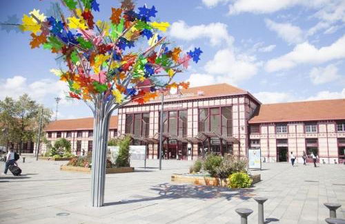 Appartement gare chateaucreux - Foto 7