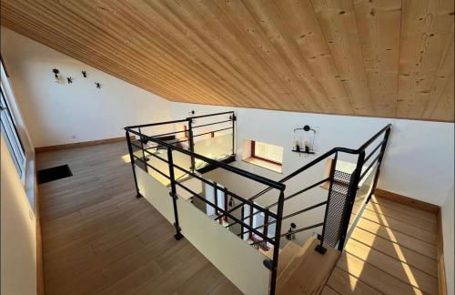 Loft Moderne Avec Jacuzzi Roft top Le B - Photo 19