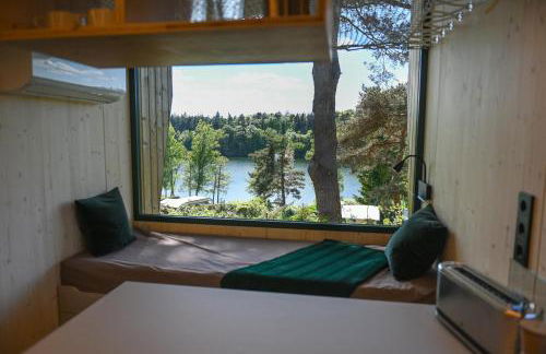 Green Tiny Spot Salemer See - Tiny House Nook 5 - Foto 15