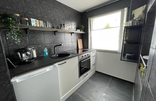 Gleis 11 - kontaktloser 24-7 Check-I, Boxpringbett, W-LAN & Parkplatz kostenlos - Foto 4