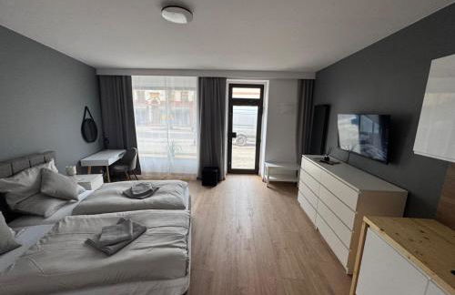 Guben Wohnungen apartament - Foto 7