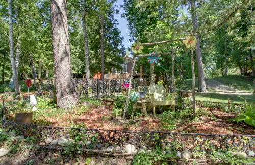 Lakefront Deer River Apt with Dock, Fire Pit and Patio - Foto 22