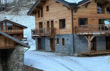 CHALET BELLECOTE 1500 - 12 personnes PEISEY NANCROIX - LES ARCS - LA PLAGNE - PARADISKI - Foto 20