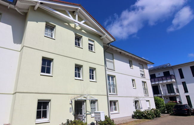 Moderne Ferienwohnung in Graal-muritz, Strandnah - Foto 27