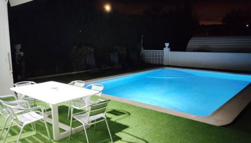 L'oasis, maison indépendante avec piscine privée - Foto 4