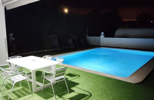 L'oasis, maison indépendante avec piscine privée - Foto 4