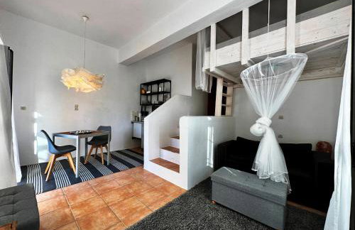 Villa Elika - venezianische Villa - komplettes EG - Meerblick - Foto 4