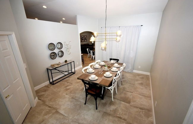 Greater Groves - 5 Bedrooms House w/pool-5202GG Home by RedAwning - Foto 16