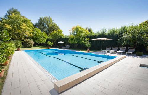 Villa Oleandra with Pool up to 12 People - Foto 37