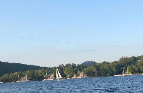 Sehr schöne ufernahe ebenerdige Ferienwohnung Pura Vida auf der Halbinsel Scheid - Foto 22