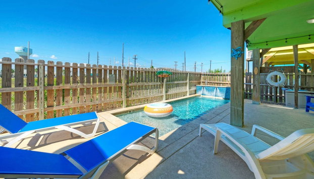 Laid Back Lime by AvantStay | Near Beach w/ Pool, Complimentary Pool Warmer - Foto 2, Interior