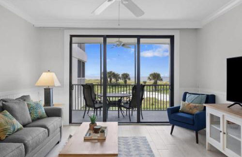 2004 Beach Villa - Captiva Two Bedroom Premier Beachfront Residence - Foto 1