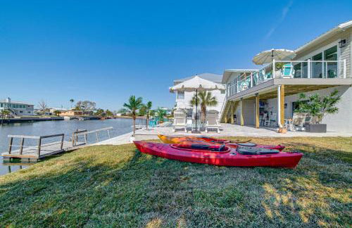 Waterfront Florida Escape with Pool and Private Dock! - Foto 37