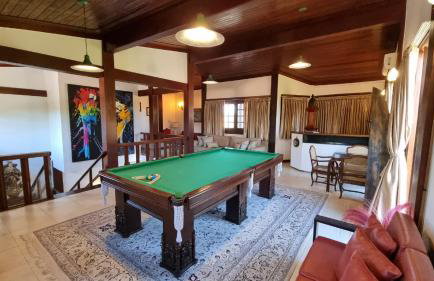 Casa 10 suítes, até 64 pessoas, Praia Ferradura - Foto 14