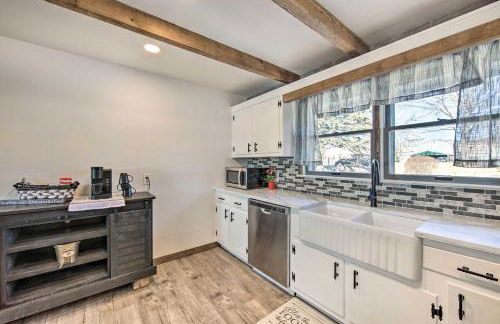 Marietta Home with Private Hot Tub, Pool Table! - Foto 11