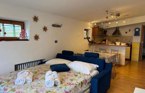 Mansarda Bellavista & La Villa dei Nonni - Foto 33