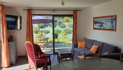 LES EMBRUNS JARDIN - Foto 2